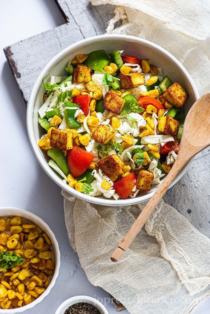 Paneer Salad